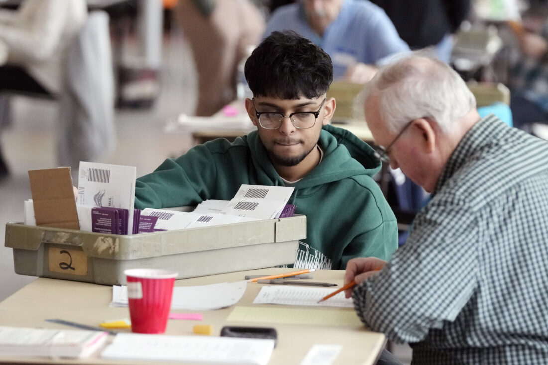 Michigan election gave communities more time to handle absentee ballots | News, Sports, Jobs - Vimarsana News